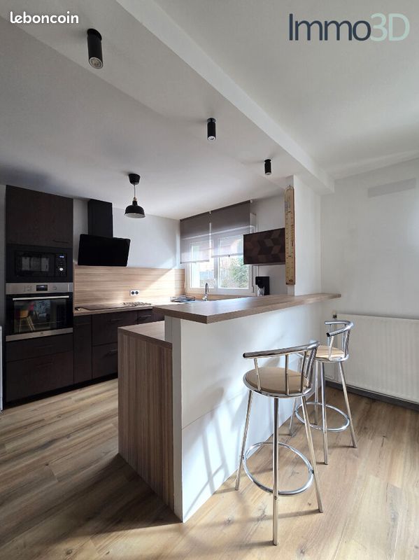 Appartement 3 pièces 64 m² · à Nancy · 64 m² · 800 €