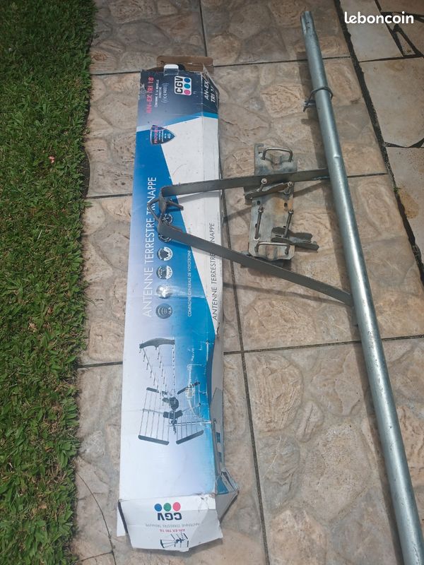 Antenne rateau (image 1)