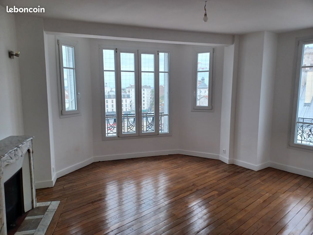 Appartement 3 pièces 90 m² · à Aubervilliers · 90 m² · 1 700 €/mois