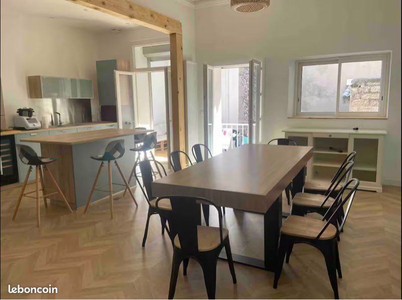 Appartement 4 pièces 100 m² · à Sète · 100 m² · 410 000 €