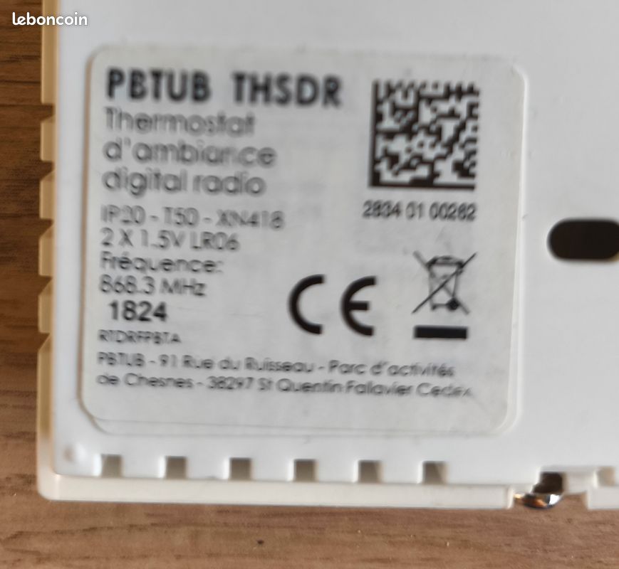 Thermostat (image 2)