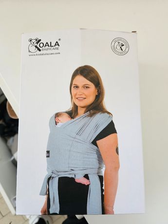 Porte-bébé et écharpe de portage Babycare d'occasion - Annonces equipement  bébé leboncoin