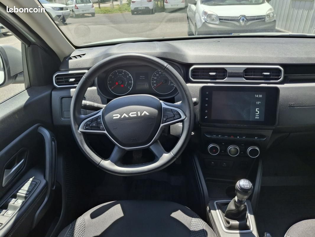 Dacia Duster 4x4 ctte 1,5BlueDCI115cv Journey (image 5)
