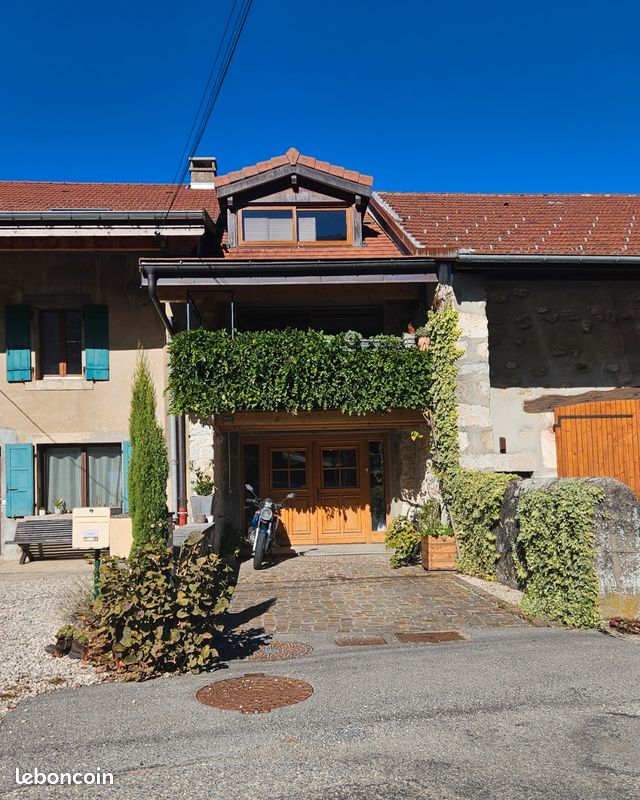 Maison 3 pièces 72 m² · à Beaumont · 72 m² · 385 000 €