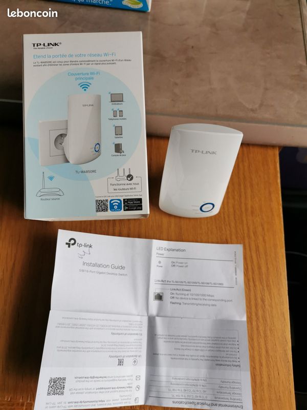 Repeteur wifi (image 1)