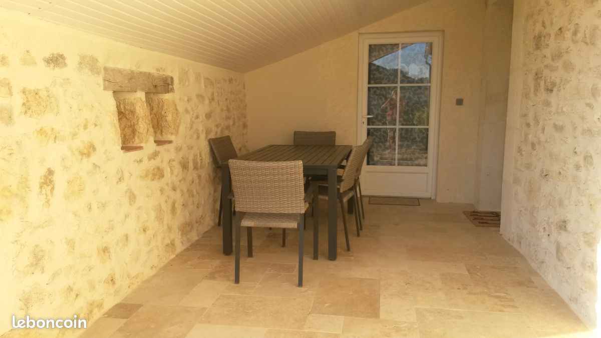 Gite en pierre renové (image 4)