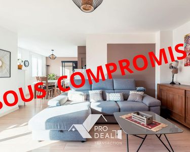 Appartement 444 000 € - 115 m²
