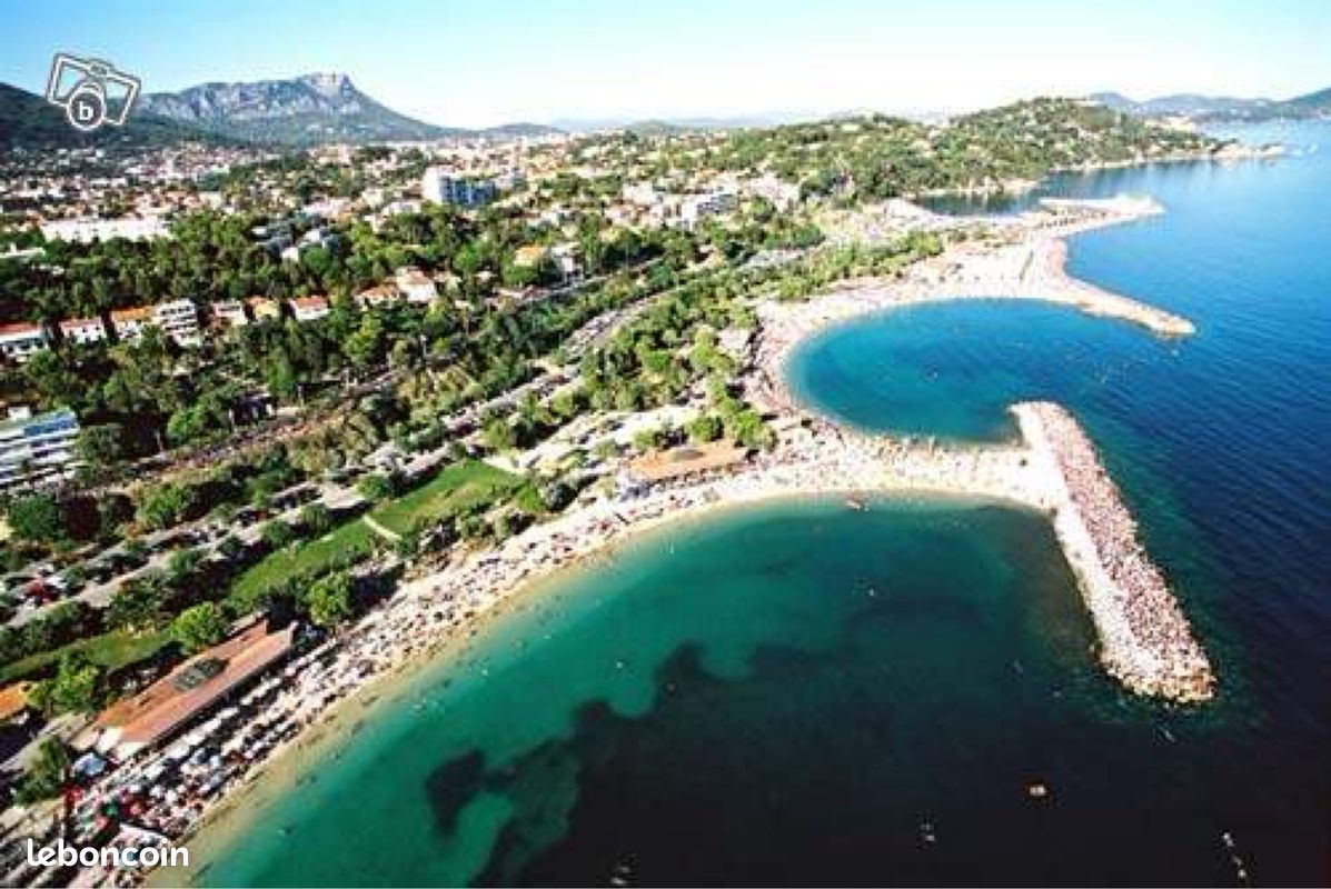 JOLI T1bis BALCON ET PARKING AU MOURILLON À TOULON (image 10)