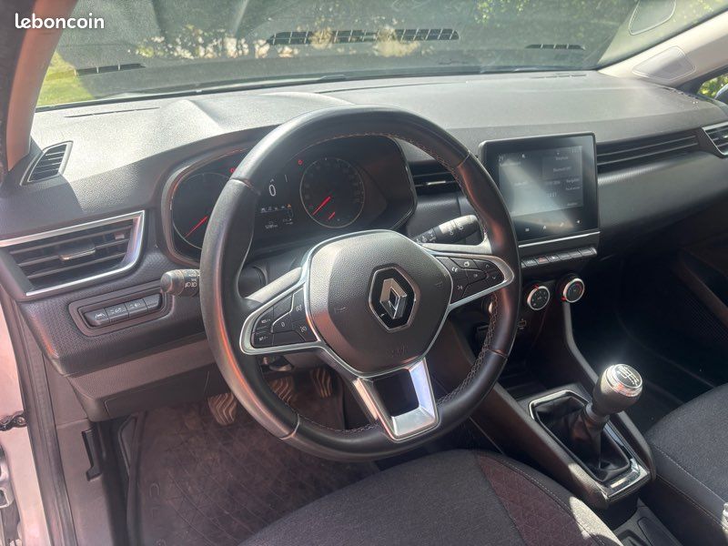 RENAULT CLIO 5/ESSENCE/52300 KM/ 90 ch (image 6)