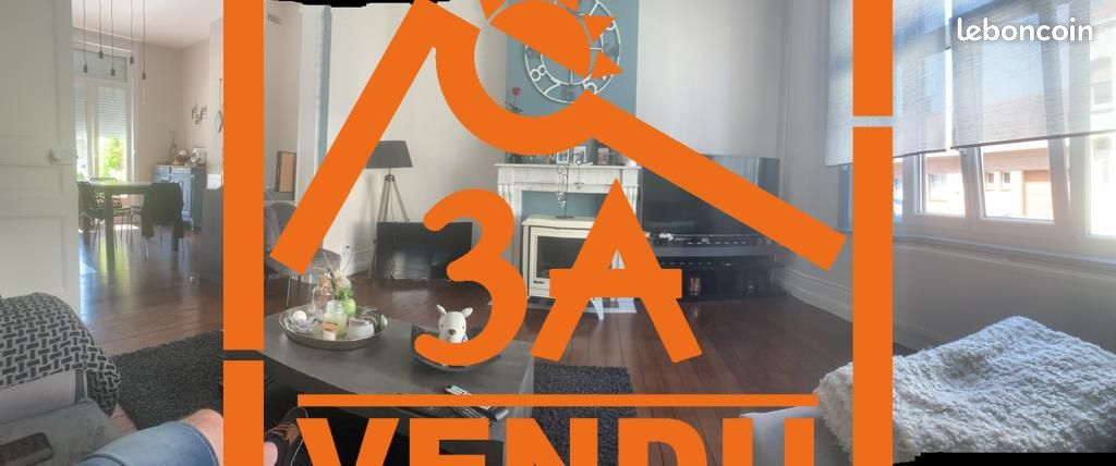 Maison 6 pièces 100 m² · à Coudekerque-Branche · 100 m² · 204 000 €