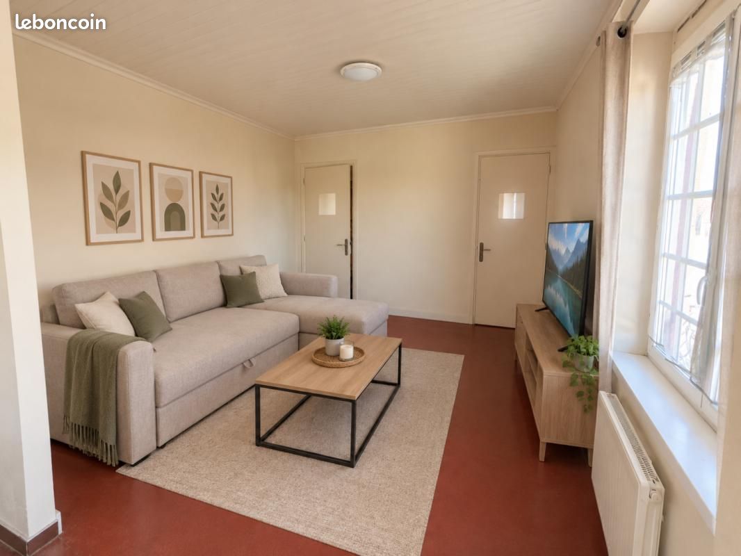 Appartement 1 pièce 33 m² · à Vienne · 33 m² · 376 €/mois