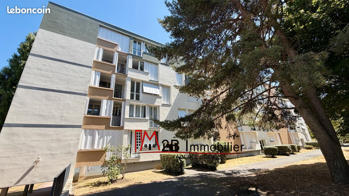 Appartement 5 pièces 90 m² · à Lagny-sur-Marne · 90 m² · 245 000 €
