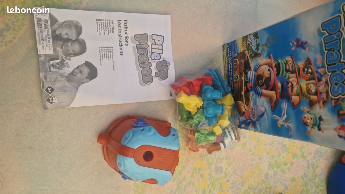 Lot Jeux enfants 3 ans (image 10)