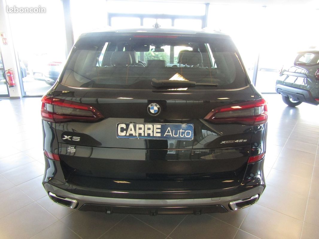 Bmw X5 (G05) XDRIVE45E 394CH M SPORT 17CV (image 3)
