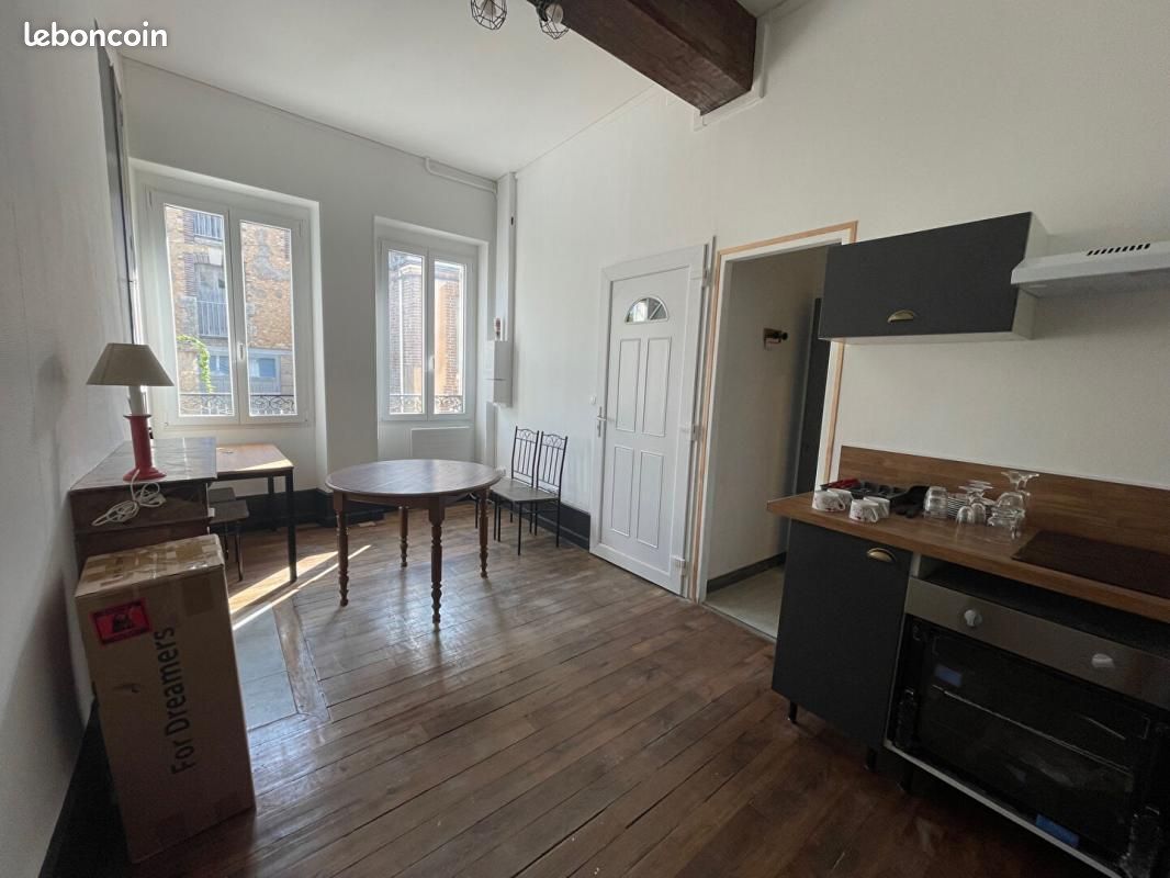 Appartement 2 pièces 31 m² · à Châtillon-Coligny · 31 m² · 460 €