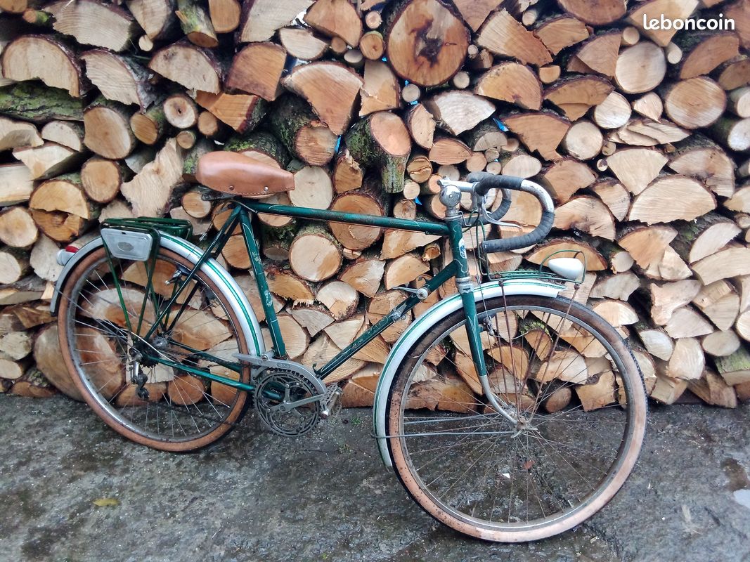 Ancien vélo Bertin (image 2)