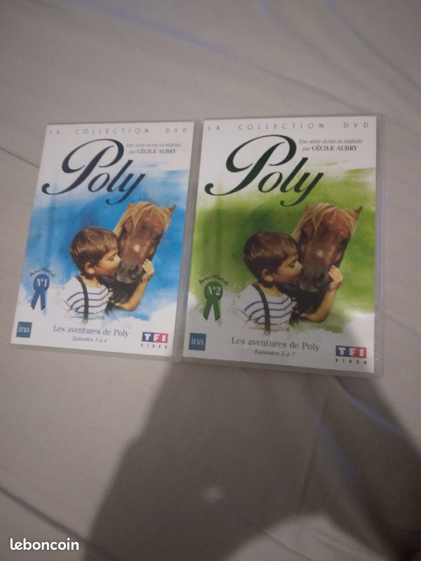 2 DvD de poly (image 1)