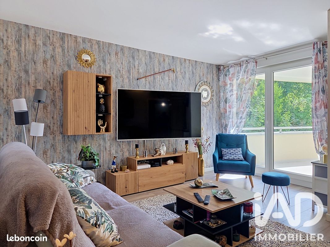 Appartement 3 pièces 71 m² · à Petit-Couronne · 71 m² · 159 500 €