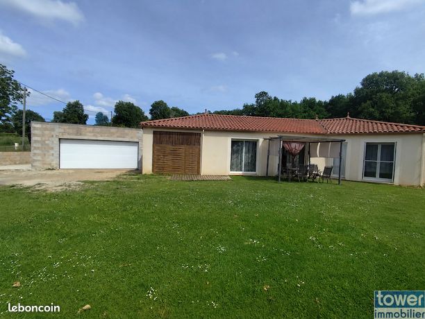 Maison 4 pièces 96 m²