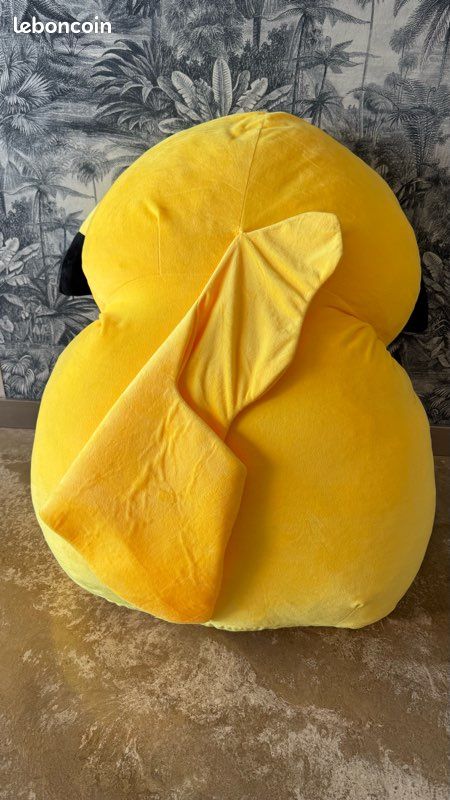 Peluche PIKACHU XXXL (image 2)