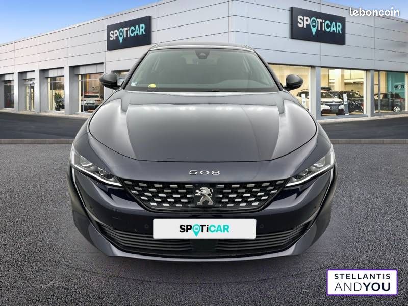 Peugeot 508 BlueHDi 180 ch S&S EAT8 First Edition (image 2)