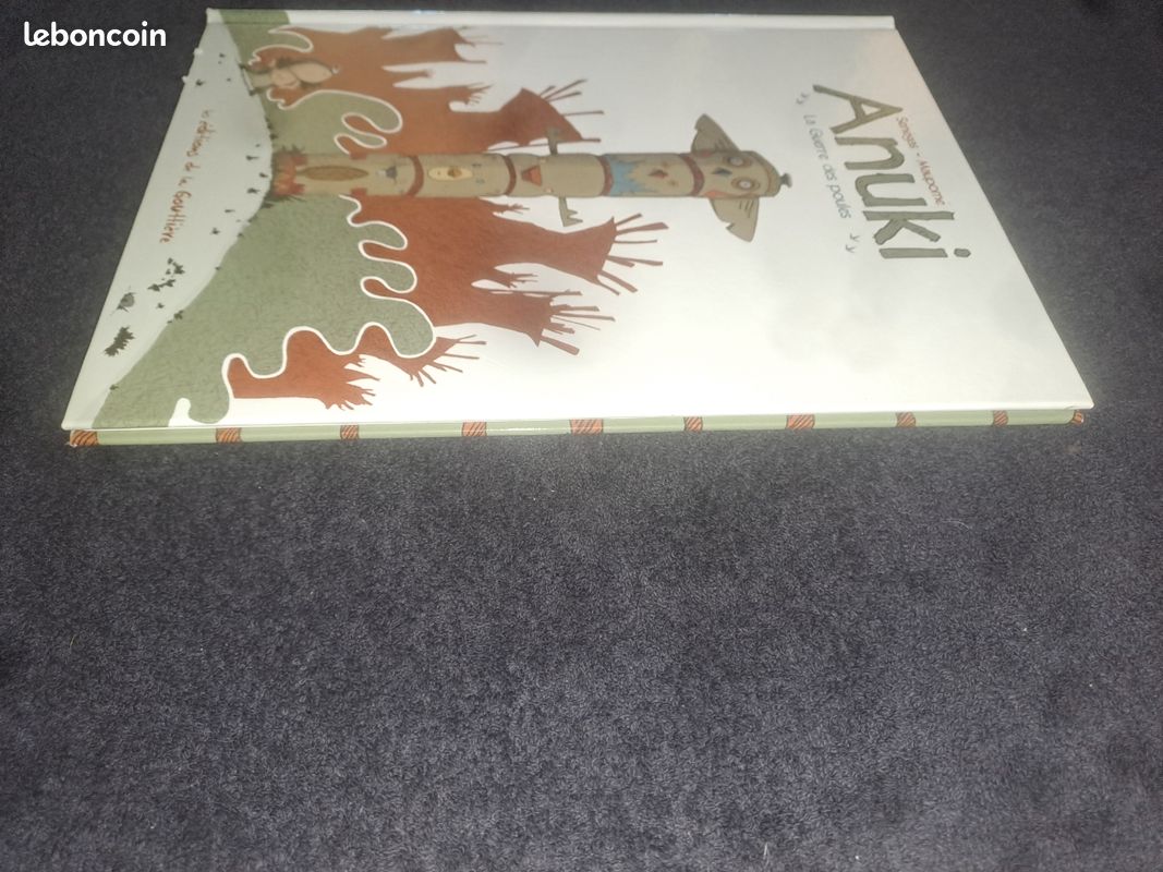 Anuki, la guerre des poules (image 4)