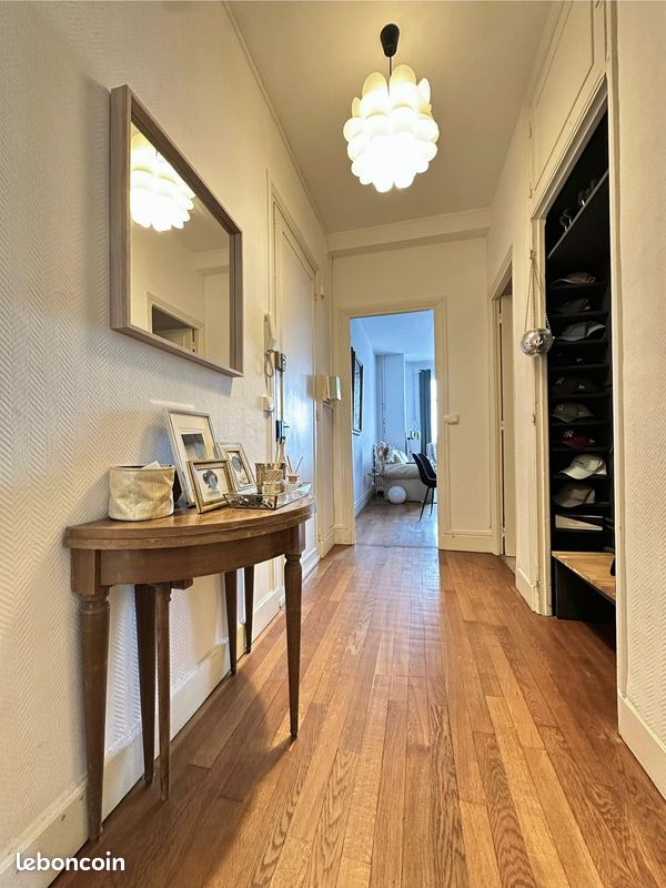 Appartement 3 pièces 70 m² · à Nancy · 70 m² · 900 €