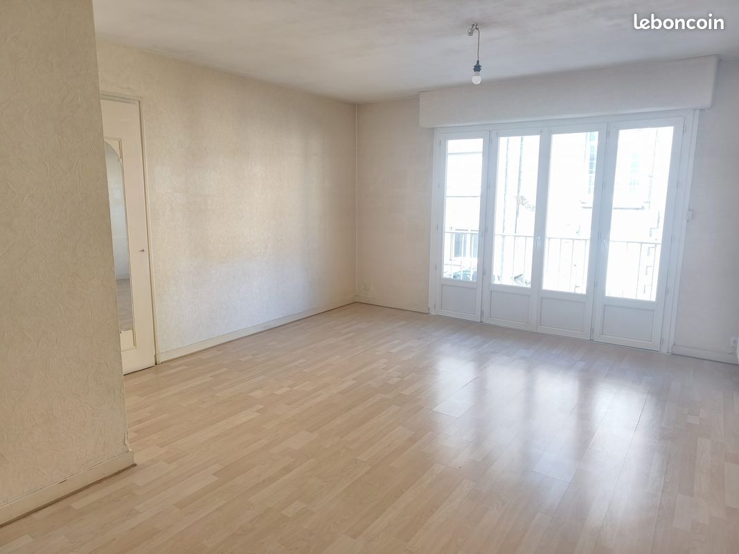 Appartement 2 pièces 54 m² · à Saint-Malo · 54 m² · 168 000 €