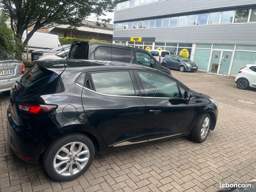 RENAULT CLIO 1.5 Energy dCi - 90 - BV EDC E6C IV BERLINE Intens PHASE 2 (image 4)