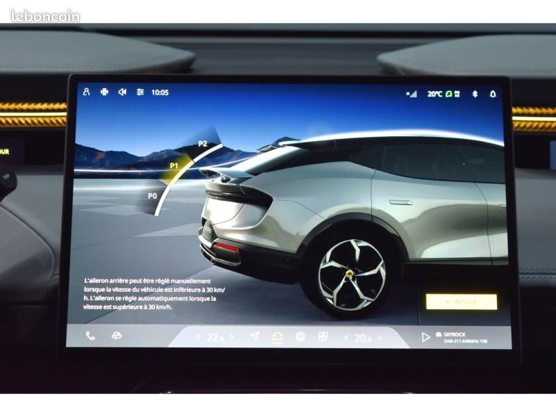 Lotus Eletre 600 Sport SE (image 18)