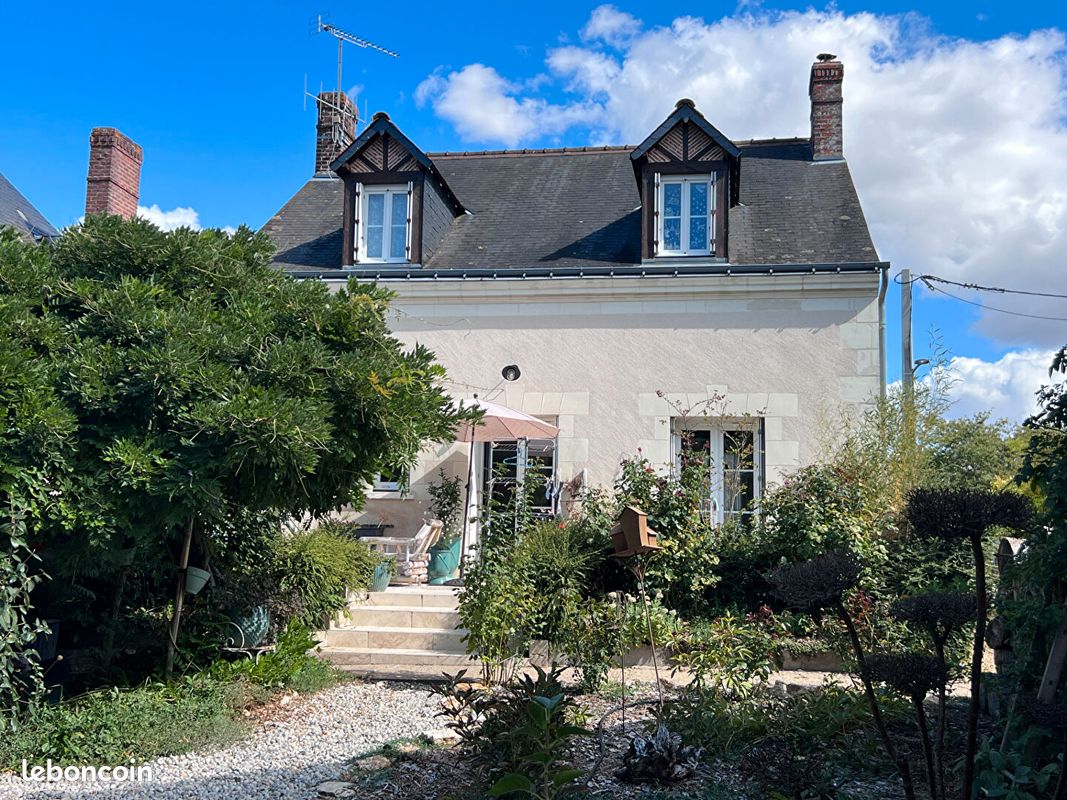 Maison 5 pièces 111 m² · à Cerelles · 111 m² · 992 €/mois