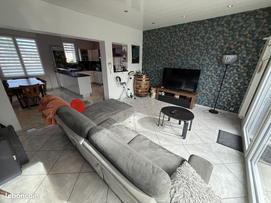 Maison 4 pièces 110 m² · à Saint-Avold · 110 m² · 179 000 €