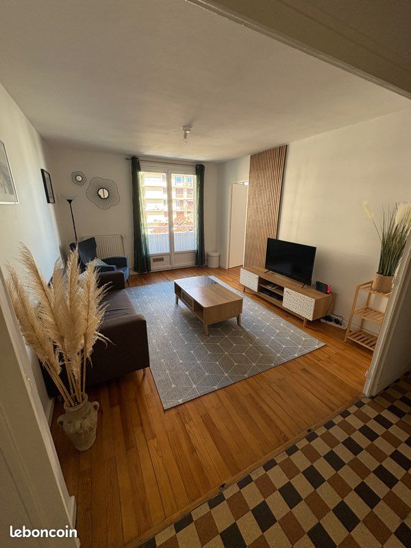 Appartement 3 pièces 66 m² · à Grenoble · 66 m² · 415 €