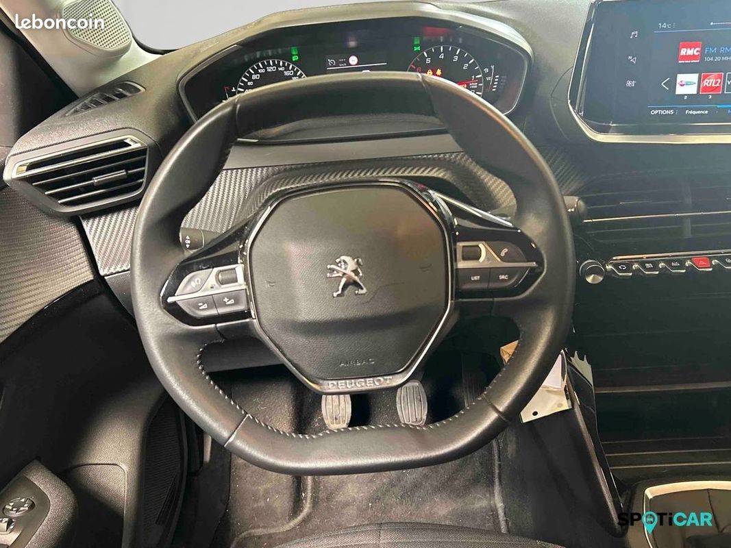 PEUGEOT 208 PureTech 100 S&S BVM6 Active Pack (image 13)