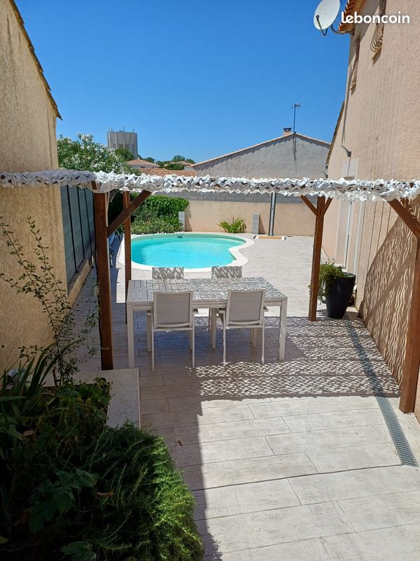 Maison 5 pièces 130 m² · à Mèze · 130 m² · 485 000 €