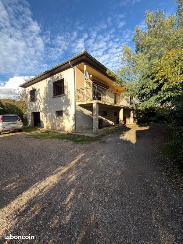 Maison 5 pièces 124 m² · à Saint-Sulpice-la-Pointe · 124 m² · 225 000 €