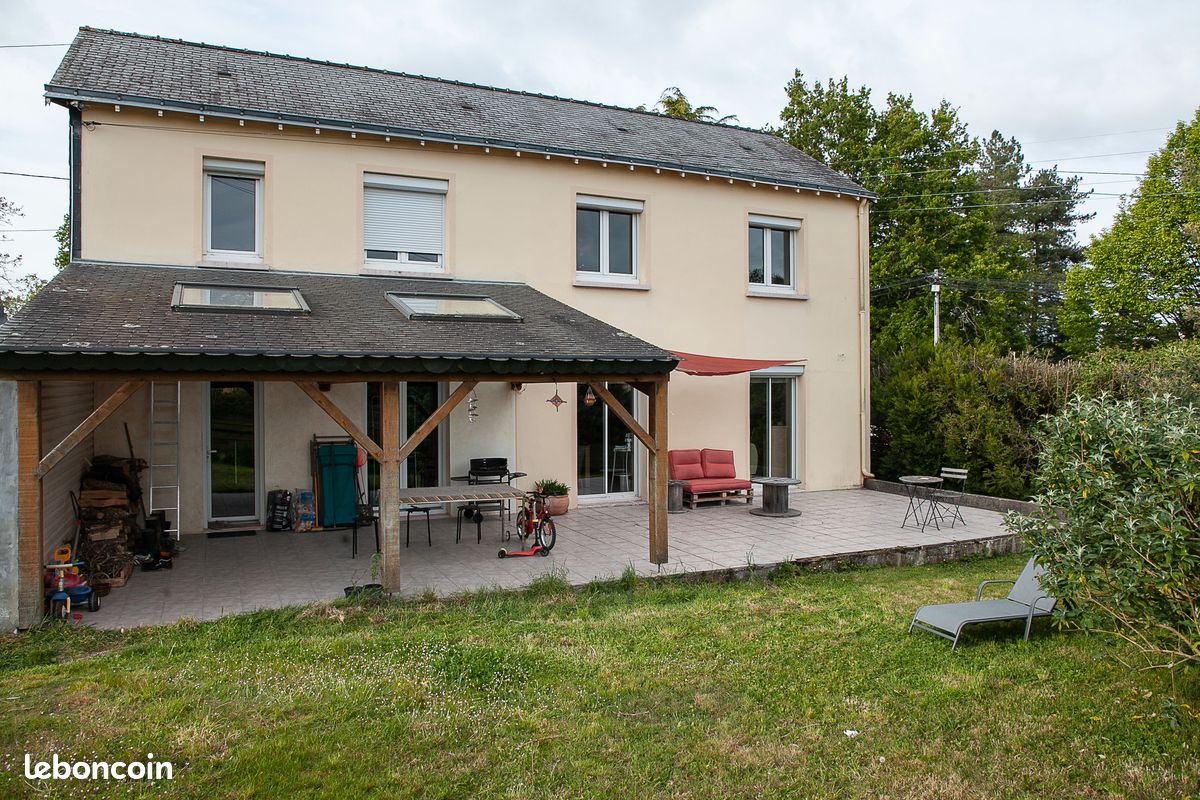 Maison 6 pièces 170 m² · à Joué-sur-Erdre · 170 m² · 255 000 €