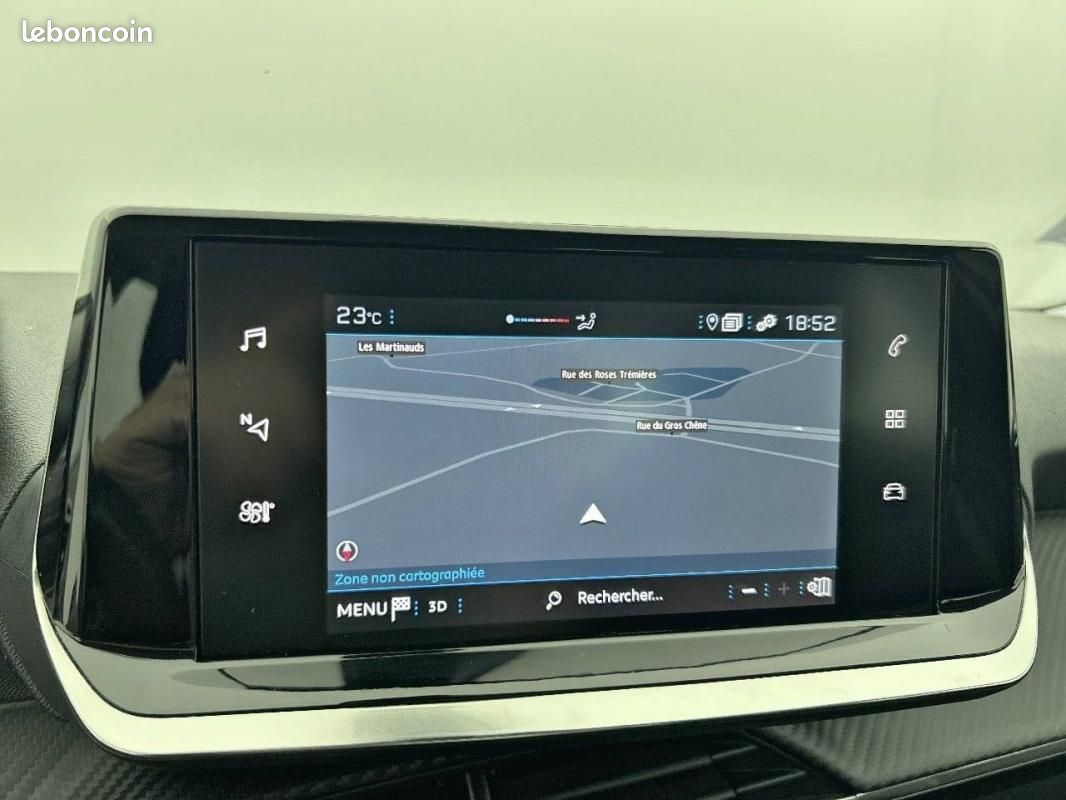 Peugeot 2008 PureTech 100 S&S BVM6 - Active (image 23)