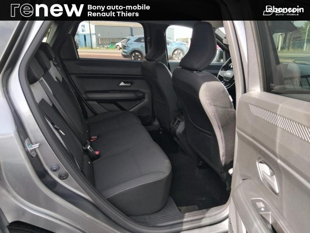 Dacia bigster Mild Hybrid 140 Journey (image 11)
