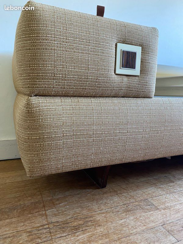 Meuble coiffeuse vintage (image 9)