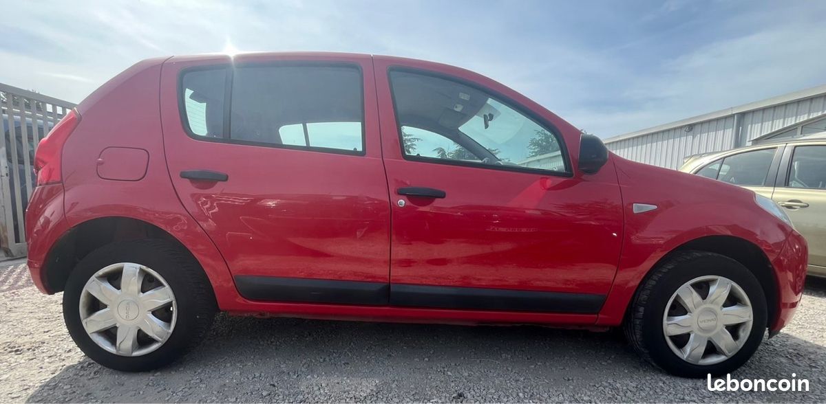 Dacia Sandero 1.5 DCI 70 Ch Garantie (image 6)