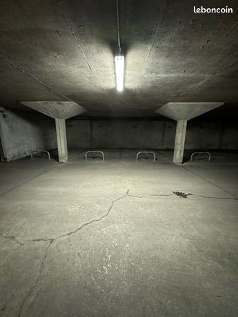 Lot de 7 parkings boxables - Sarcelles