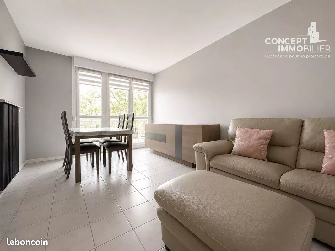 Appartement 4 pièces 74 m² · à Fameck · 74 m² · 143 000 €