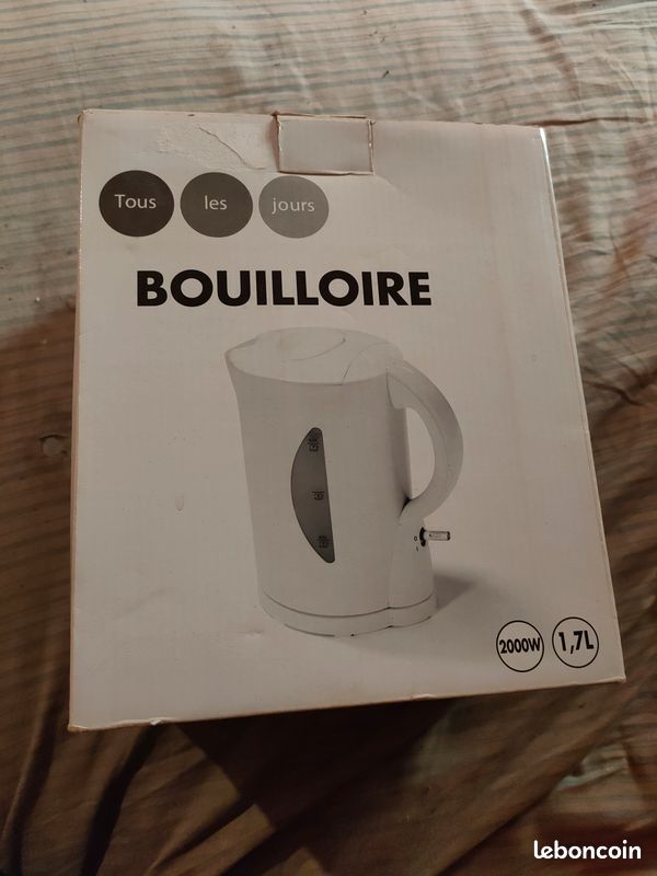 La cafetière a vendre au prix 30 (image 1)