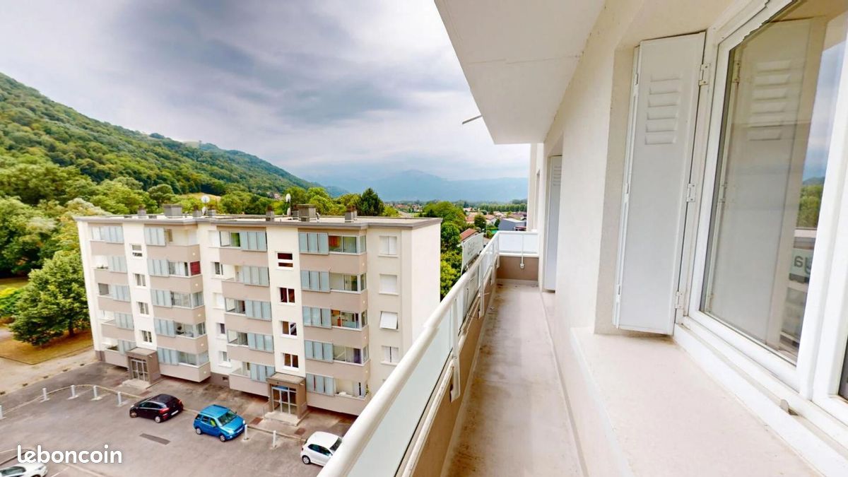 Appartement 4 pièces 61 m² · à Domène · 61 m² · 150 000 €