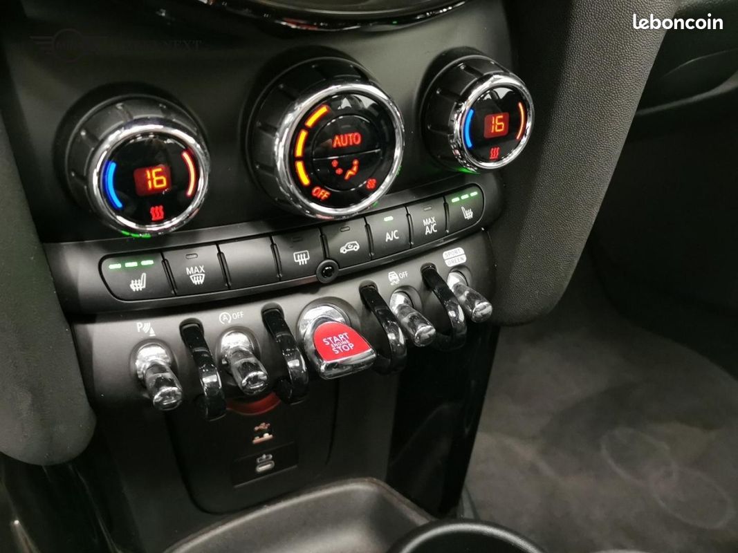 Mini Mini Cooper 136ch Edition Premium Plus BVA7 (image 17)