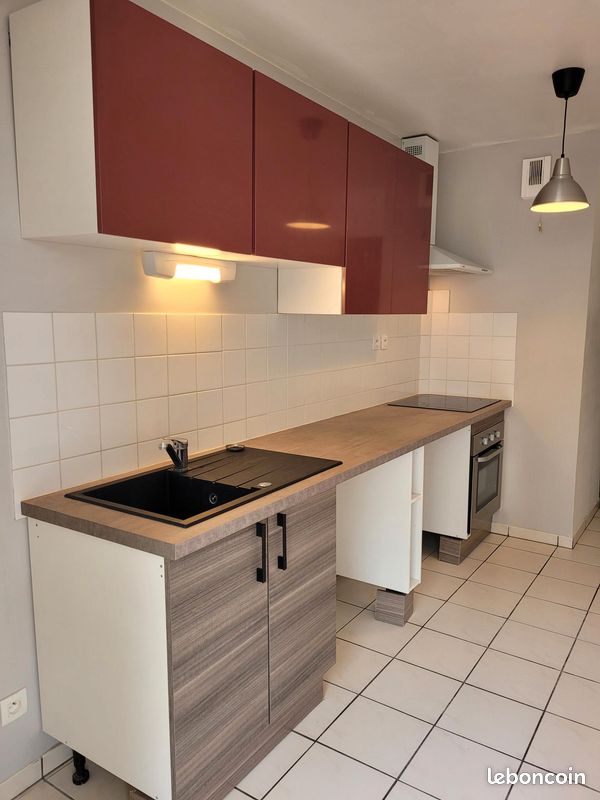 Appartement 3 pièces 63 m² · à Nantes · 63 m² · 990 €/mois