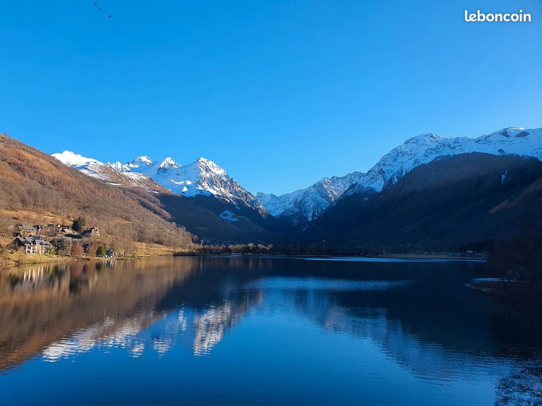 Location mobil home Saint Lary Soulan (image 10)