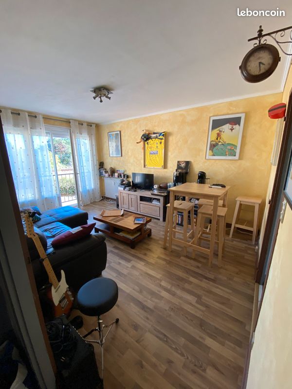 Appartement T3 Traversant - Limoges 87000 (image principale 0)