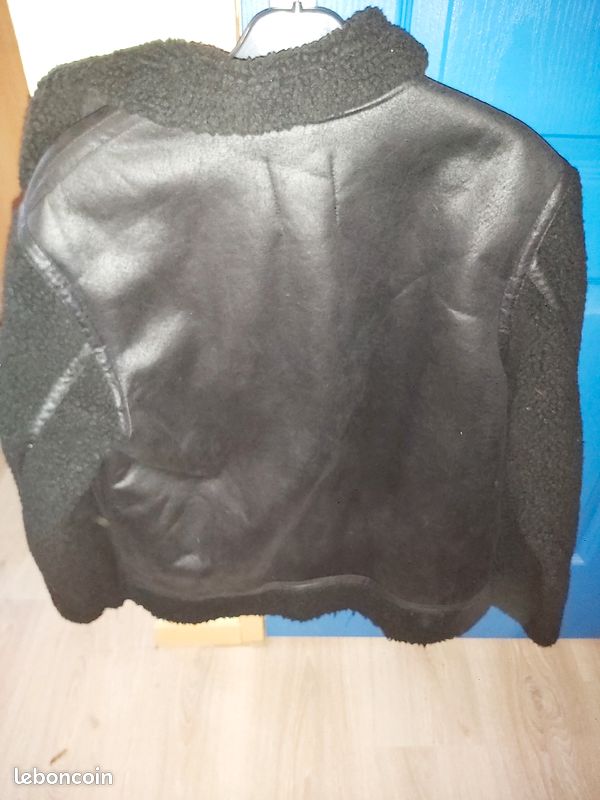 Blouson noir (image 2)